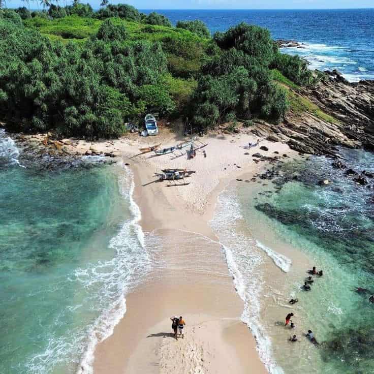Sri Lanka Coastal & Hill Country Escape travel package