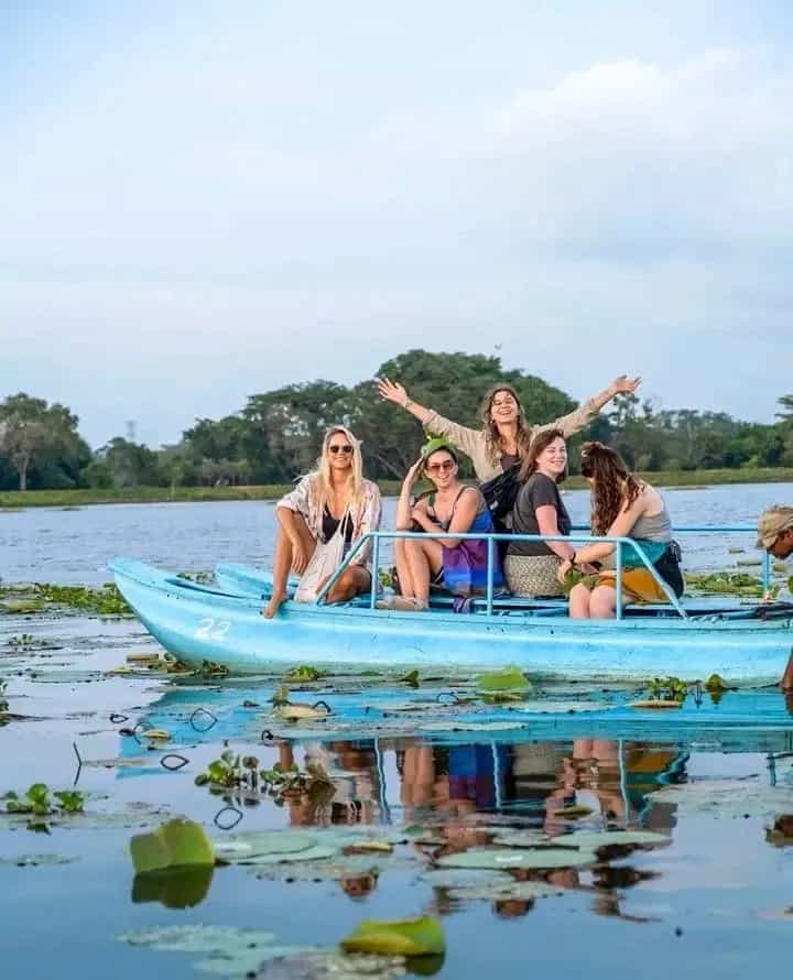 Best Time to Visit Sri Lanka & Weather Safety Guide (2025–2026) blog article