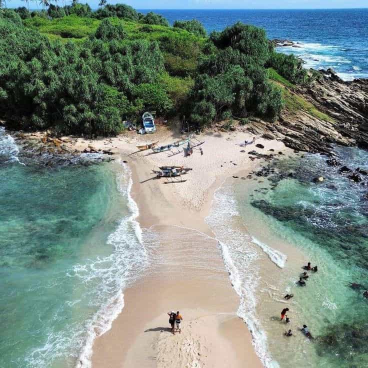 Sri Lanka Coastal & Hill Country Escape travel package
