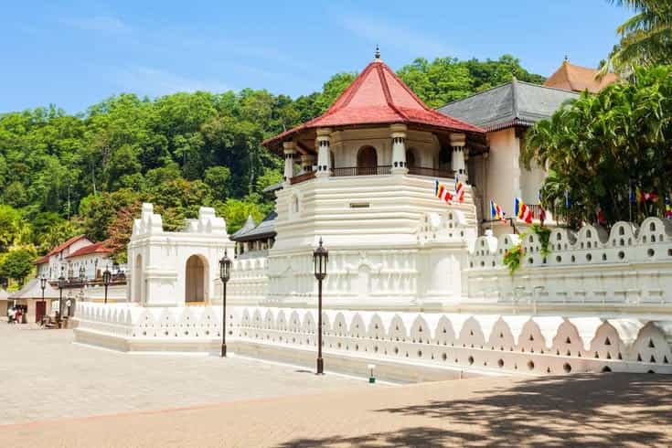 Sri Lanka Cultural Triangle Explore travel package