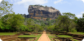 Departure from Sri Lanka during the Classic Sri Lanka Discovery package