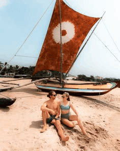 Negombo Beach