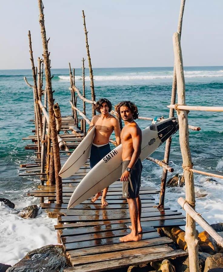 Stilt Fishermen Experience