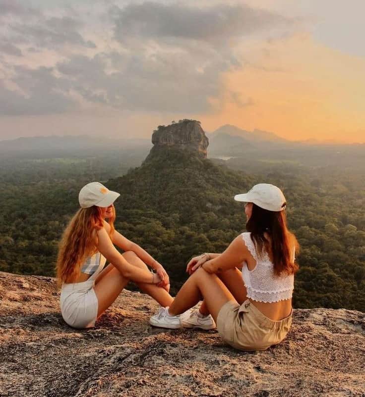 Sigiriya Rock