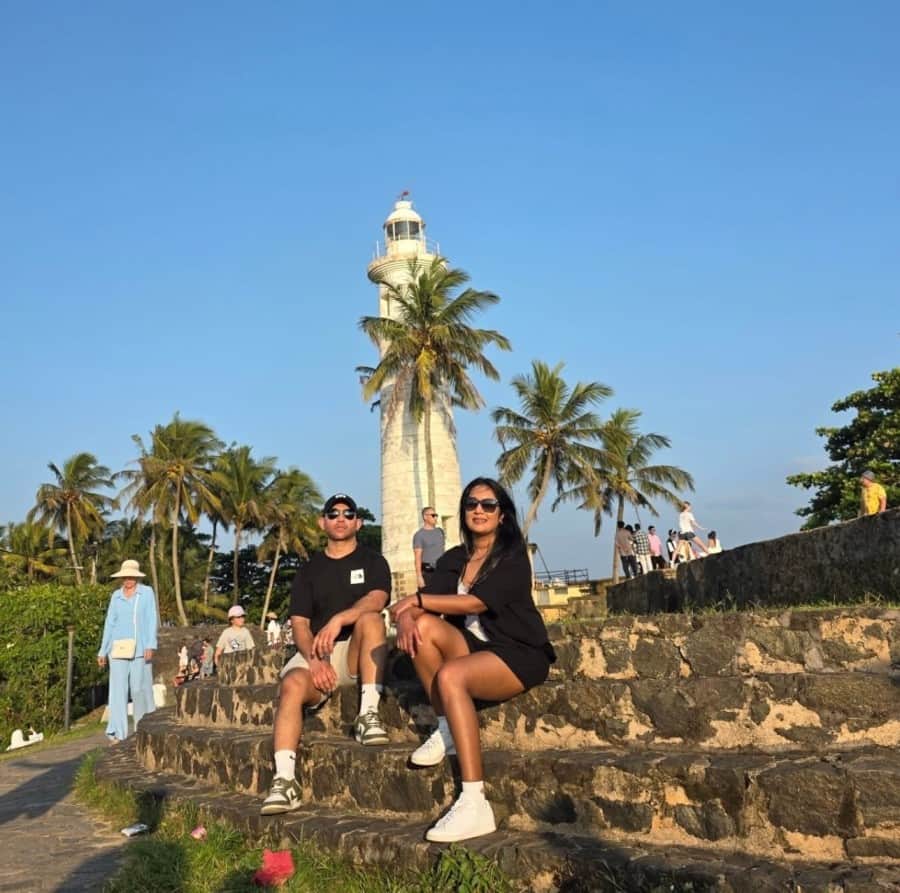 galle fort lighthouse