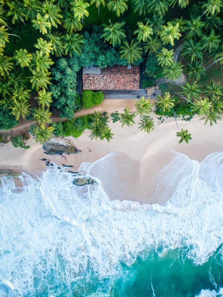 Amanwella Tangalle in Sri Lanka